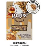 Gigi's Yer Fıstıklı Granola - 250 gr