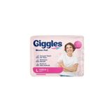 gigless Giggles Kadın Mesane Pedi 10'lu Large