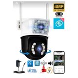 GİGO BABY 3012 3 MP Ptz Iç/dış Mekan Ip Kamera Kamera Wifi Güvenlik Kamerası