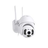 Gigoo Ptz Iç Ve Dış Mekan 360 Derece Çift Antenli 1080p Speed Dome Tipi Ip Güvenlik Kamerası