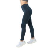 Gigotto Seamless Bayan Tayt-166 LACİVERT XS-S
