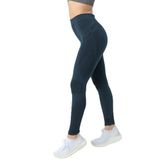 Gigotto Seamless Bayan Tayt LACİVERT XS-S