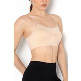 Gigotto Seamless Çapraz Askılı Büstiyer