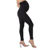 Gigotto Seamless Hamile Tayt-011 SİYAH S-M