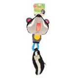 Gigwi 50 cm Peluş Tilki ve Diş İpli Köpek Oyuncağı