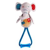 Gigwi 6199 Plush Friendz Öten Fil Köpek Oyuncağı