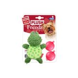 Gigwi 6226 Plush Friendz Sesli Peluş Kurbağa Oyuncağı