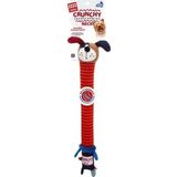 Gigwi 6529 Plush Friendz Kemik Sesli Köpek Oyuncak