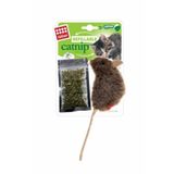 Gigwi 7051 Catnip Hazneli Fare Kedi Oyuncağı