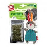 Gigwi 7055 Catnip Tavşan Kedi Oyuncağı