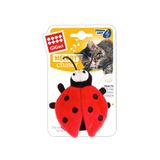 Gigwi 7252 Melody Chaser Peluş Uğur Böceği Sesli Kedi Oyuncağı