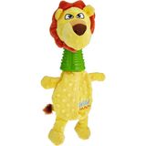 Gigwi 8481 Diş Kaşıyıcılı Aslan Peluş Köpek Oyuncak