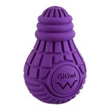 Gigwi 8509 Ampul Şekilli Kauçuk Köpek Diş Kaşıyıcı