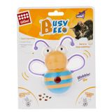 GiGwi Busy Bee Catnipli Arı Kedi Oyuncağı