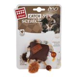 Gigwi Catnipli Üçgen 11 cm Kedi Oyuncağı