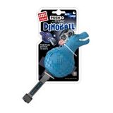 Gigwi Dinoball Dinazor Diş Kaşıma 28 cm Mavi Köpek Oyuncağı