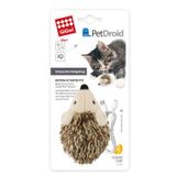 GiGwi İnteraktif Hareketli Kirpi Kedi Oyuncağı 11,9x7,6x6cm