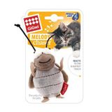 Gigwi Peluş Ağustos Böceği Karışık Renkli Kedi Oyuncağı