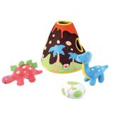Gigwi Peluş Dinazor 20x22 cm Oyuncak Seti