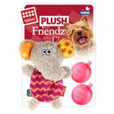 Gigwi Peluş Fil 12 cm Sesli Köpek Oyuncağı