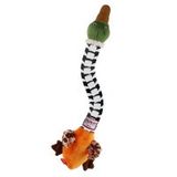 Gigwi Plush Friendz 40 cm Sesli Kemik Ördek Köpek Oyuncağı