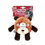 Gigwi Plush Friendz Sesli 19 cm Peluş Ayı Köpek Oyuncağı