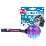 Gigwi Push To Mute Ses Kontrollü Gülle Köpek Oyuncakları