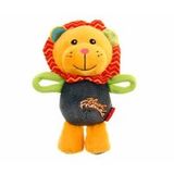 Gigwi Sesli 17 cm Peluş Aslan Köpek Oyuncağı