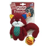 GiGwi Sesli Peluş Sincap Köpek Oyuncağı 18cm