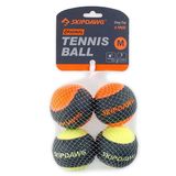 Gigwi Skipdawg Tenis Topu Köpek Oyuncağı 4'Lü