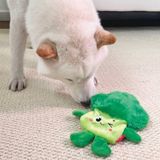 Gigwi Suppa Puppa Sesli Brokoli 14x19.1x2.5 cm Köpek Oyuncağı