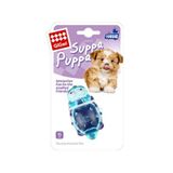 GiGwi Suppa Puppa Sesli Yavru Köpek Oyuncağı 7,5cm (Mavi)