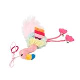 Gigwi Teaser Flamingo Parmak Kedi Oltası