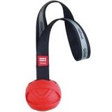 Gigwi Tutmalı Kauçuk Top 8x30 cm Kırmızı Köpek Eğitim Oyuncağı