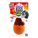 GiGwi Yumurtadan Çıkan Ördek Köpek Oyuncağı 14cm