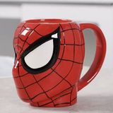 Gika Örümcek Adam Spiderman Kupa Bardak