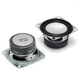 Gikfun Arduino için 2 inç 4 Ohm 3 W Tam Aralık Ses Hoparlör Stereo Woofer Hoparlör (2'li Paket) EK1725