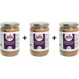 Gila Bi’kıtırdat Fındık Ezmesi 600 G x 3 - 1,8 kg