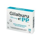 Gilaburu 20 Tablet Kedi Köpek İdrar Yolları Koruyucu