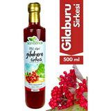 Gilaburu Sirkesi 500 ml - Organik Doğal Fermente