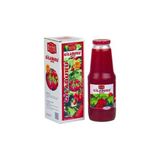 Gilaburu Suyu Nektarı Kırılmaz Kargo 1 Litre Cam Şişe