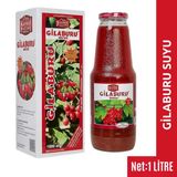 Gilaburu Suyu Şekersiz 1 Litre