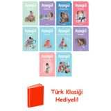 Gilbert Delahaye 10 Kitap Seti + Türk Klasiği Hediye