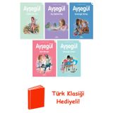 Gilbert Delahaye 5 Kitap Seti + Türk Klasiği Hediye