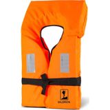Gildron Gdr-001 Boyunduruk Tip Standart Can Yeleği Yetişkin Bağlı Ce Sertifikalı - Tek Ebat