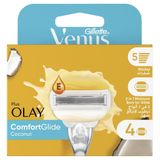 gilletté Venus & Olay 4 Count makine kartuşları