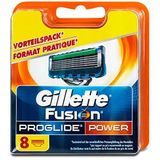 Gillette 16 Fusion Proglide Power 8+8