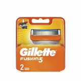 Gillette 2'li 2 Adet Fusion Bıçak