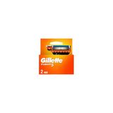 Gillette 2'li 4 Adet Fusion Bıçak