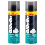 Gillette 2x300 ml Hassas Tıraş Köpüğü